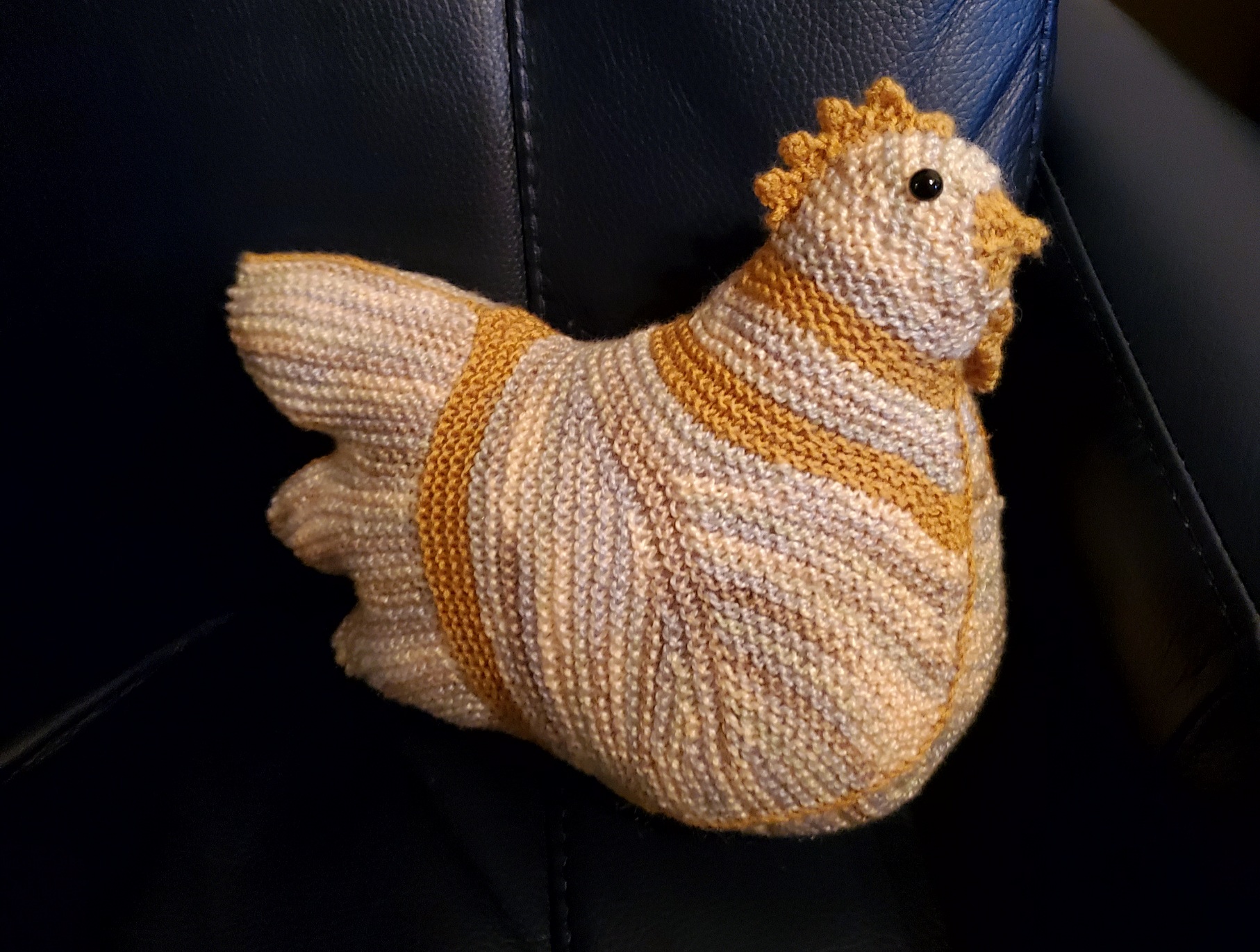 Emotional Support Chicken #16